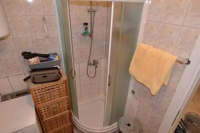 Kupaonica u objektu Apartment LeMar