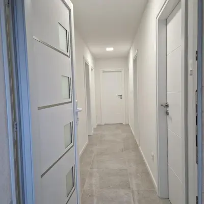 Tlocrt objekta Apartman Z&M