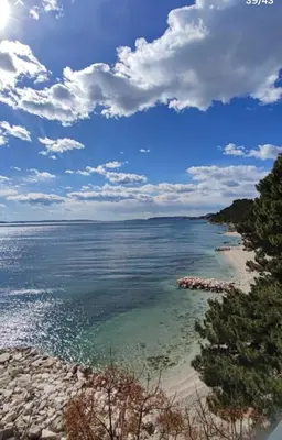 Priroda u blizini apartmana