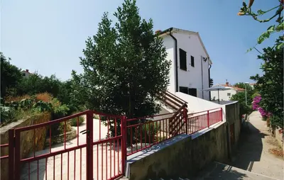 Zgrada u kojoj se nalazi apartman