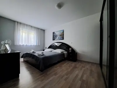 Krevet ili kreveti u jedinici u objektu Apartman Ivana