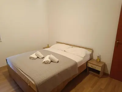 Krevet ili kreveti u jedinici u objektu Apartman Oli