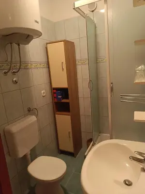 Kupaonica u objektu Apartman Oli