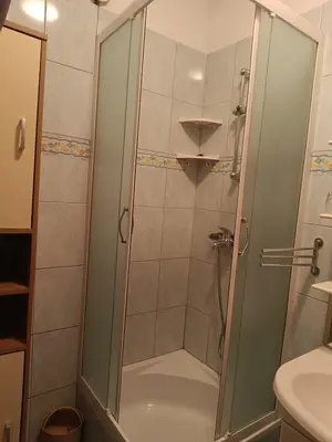 Kupaonica u objektu Apartman Oli