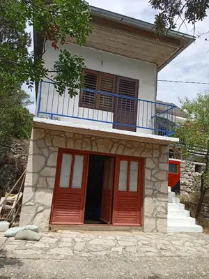 Balkon ili terasa u objektu Blue House Tino