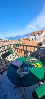 Balkon ili terasa u objektu Domus Lapidea
