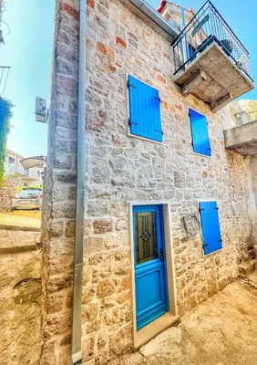Zgrada u kojoj se nalazi apartman