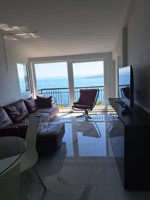 TV i/ili zabavni centar u objektu Apartman SIX