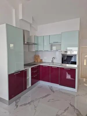 Kuhinja ili čajna kuhinja u objektu Apartman SIX