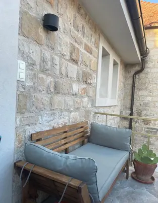 Prostor za sjedenje u objektu