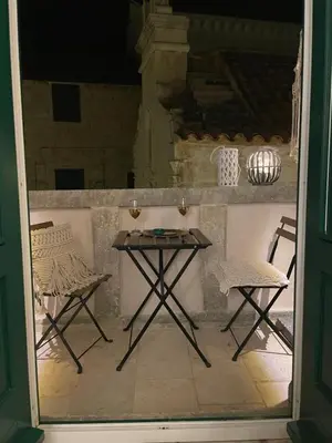 Balkon ili terasa u objektu Villa Roko
