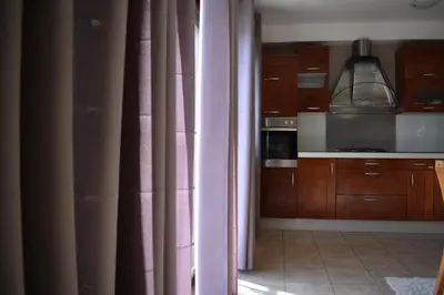 Kuhinja ili čajna kuhinja u objektu Armonia Spacious Apartment
