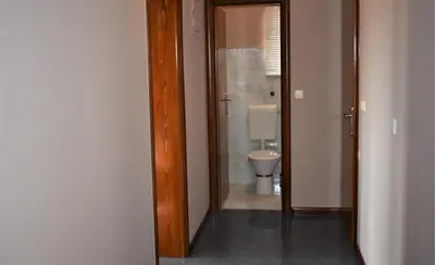 Kupaonica u objektu Armonia Spacious Apartment