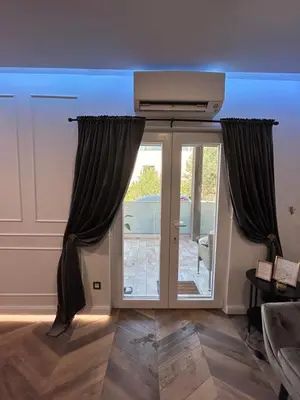 Tlocrt objekta Delfa Luxe Suite-Sustainable Luxury & EV Station