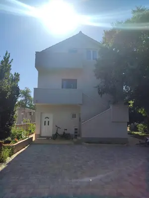 Zgrada u kojoj se nalazi apartman