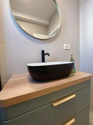Tlocrt objekta Apartman Villeto