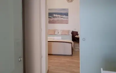 Tlocrt objekta Matoš Seaside Luxury Escape