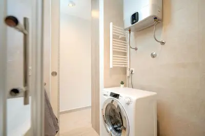 Tlocrt objekta Studio Kai - ZF Hvar