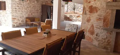Prostor za sjedenje u objektu
