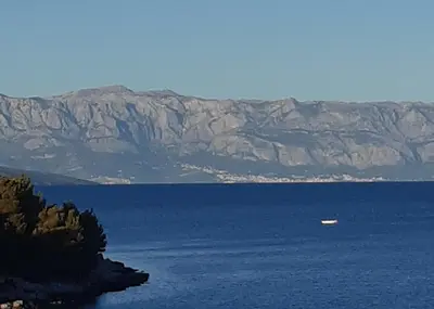 Priroda u blizini vila