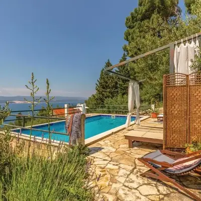 Holiday Home Mimice 21 With Outdoor Swimmingpool
