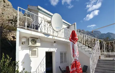Pogled na planine ili pogled na planine iz apartmana