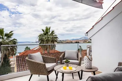 Priroda u blizini apartmana
