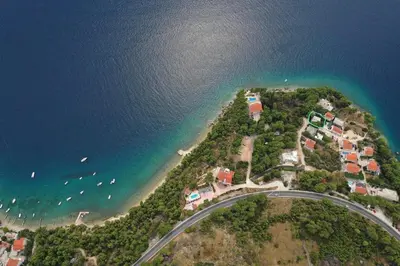 Priroda u blizini apartmana