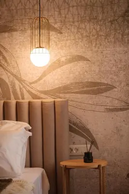 Krevet ili kreveti u jedinici u objektu Heritage House Kaleta