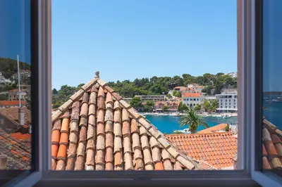 Priroda u blizini vila