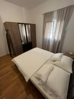 Krevet ili kreveti u jedinici u objektu Apartman Filip