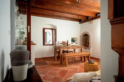 Tlocrt objekta Casa Marlonito