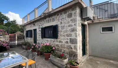 Balkon ili terasa u objektu Villa Rosa, Dracevica 46a, Brac