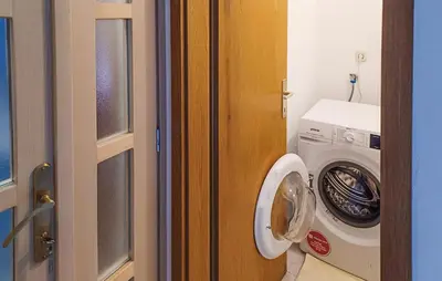 Tlocrt objekta Awesome Apartment In Vrboska With Wifi