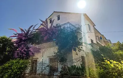 Zgrada u kojoj se nalazi apartman