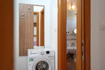 Kupaonica u objektu Villa Fio - Apartment