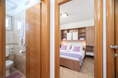 Kupaonica u objektu Villa Fio - Apartment