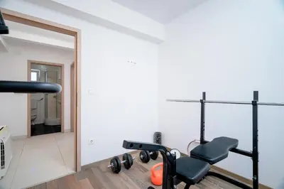 Fitness centar i/ili fitness sadržaji u objektu Memo - ZF Hvar