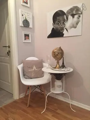 Tlocrt objekta Guesthouse Mala Luce Stobreč