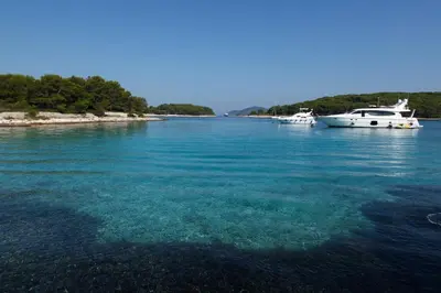 Priroda u blizini ladanjskih kuća