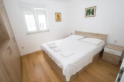 Krevet ili kreveti u jedinici u objektu Vano