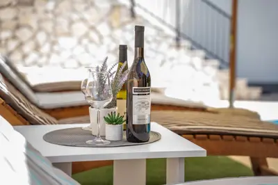 Pića u objektu Villa Lucija