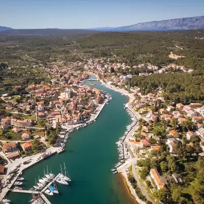 Two rooms Hvar spa & apartments