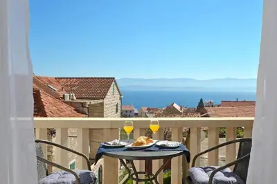 Priroda u blizini apartmana