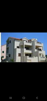 Zgrada u kojoj se nalazi apartman
