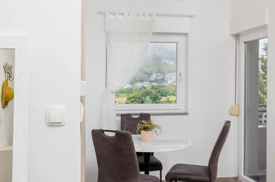 Tlocrt objekta Pinia Apartment Split