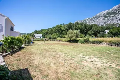 Priroda u blizini vila