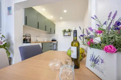 Pića u objektu Apartman Fontana