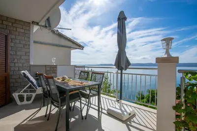 Priroda u blizini apartmana