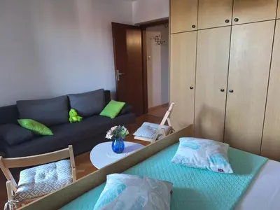 Prostor za sjedenje u objektu